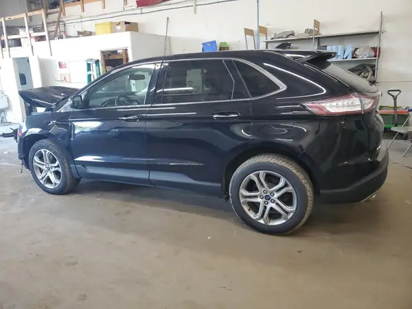 2FMPK4K86HBB10978 2017 FORD EDGE - Image 2
