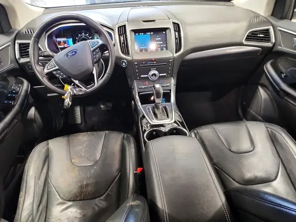 2FMPK4K86HBB15176 2017 FORD EDGE - Image 8