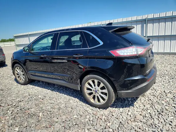 2FMPK4K86HBB21463 2017 FORD EDGE - Image 2