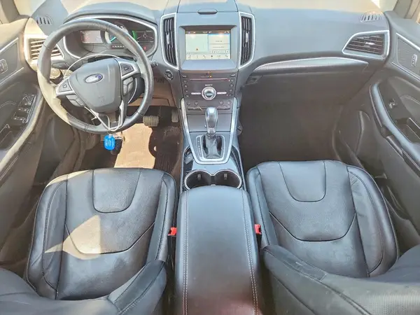 2FMPK4K86HBB21463 2017 FORD EDGE - Image 8