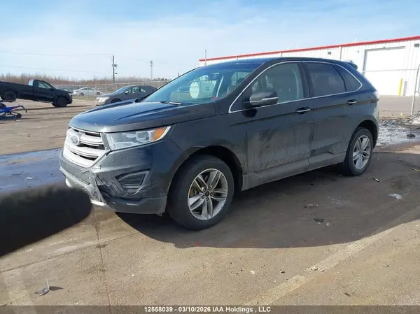 2FMPK4K86HBB48145 2017 FORD EDGE - Image 2
