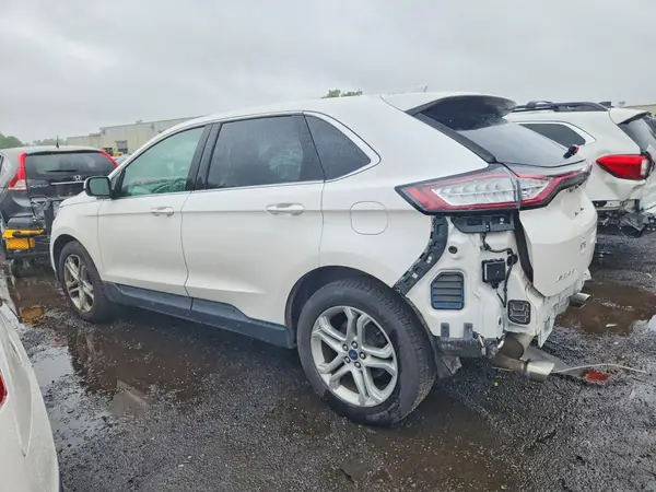 2FMPK4K86HBB54267 2017 FORD EDGE - Image 2