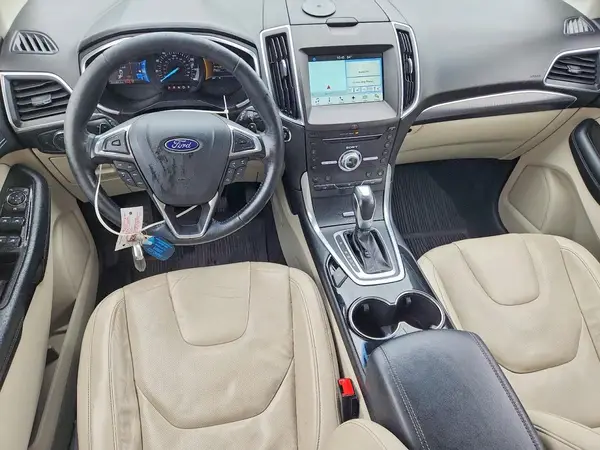 2FMPK4K86HBB54267 2017 FORD EDGE - Image 8