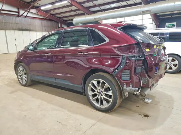 2FMPK4K86HBB54303 2017 FORD EDGE - Image 2
