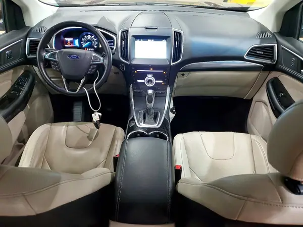 2FMPK4K86HBB54303 2017 FORD EDGE - Image 8