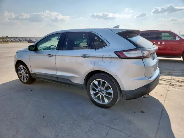 2FMPK4K86HBB57170 2017 FORD EDGE - Image 2