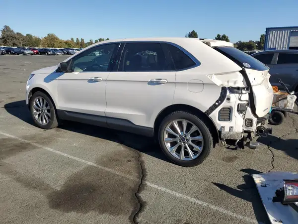 2FMPK4K86HBB74843 2017 FORD EDGE - Image 2