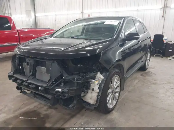 2FMPK4K86HBB78794 2017 FORD EDGE - Image 2