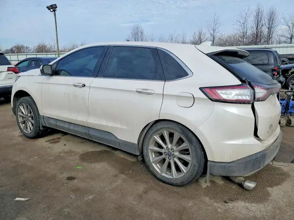 2FMPK4K86HBB81582 2017 FORD EDGE - Image 2
