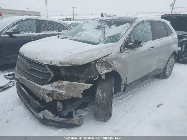 2FMPK4K86HBB85504 2017 FORD EDGE - Image 2