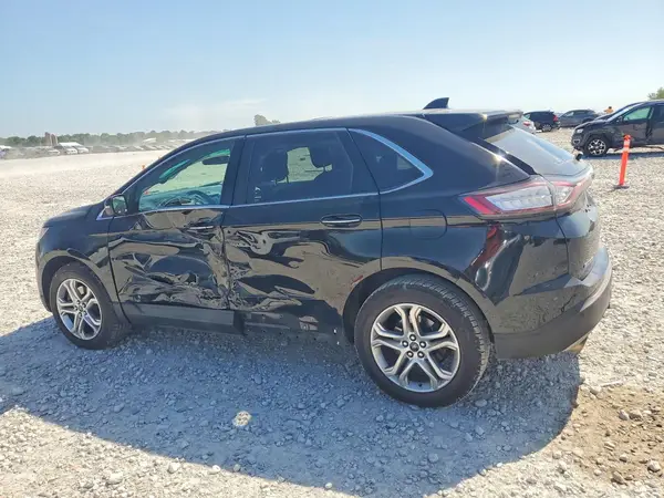 2FMPK4K86HBB88077 2017 FORD EDGE - Image 2
