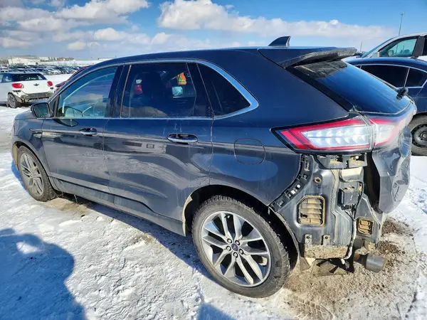 2FMPK4K86HBB99659 2017 FORD EDGE - Image 2