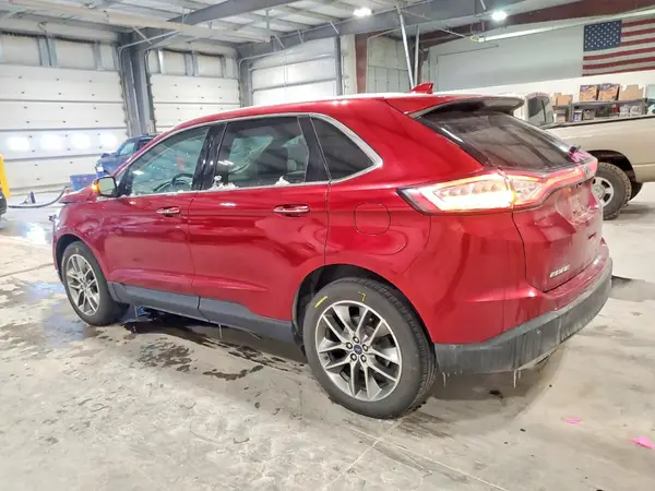 2FMPK4K86HBC09364 2017 FORD EDGE - Image 2