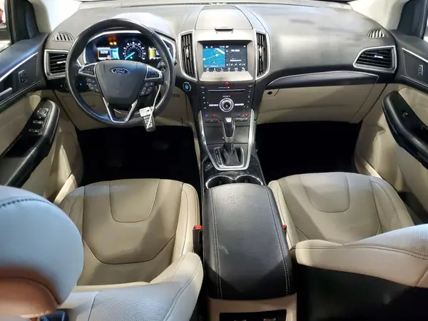 2FMPK4K86HBC09364 2017 FORD EDGE - Image 8