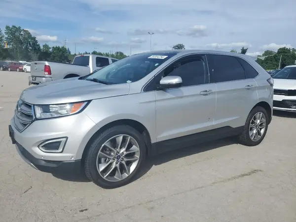 2FMPK4K86HBC18128 2017 FORD EDGE - Image 1