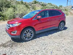 2FMPK4K86HBC21742 2017 FORD EDGE