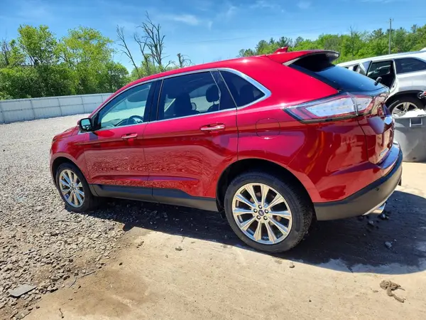2FMPK4K86HBC22020 2017 FORD EDGE - Image 2