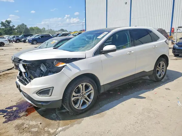 2FMPK4K86HBC42753 2017 FORD EDGE - Image 1