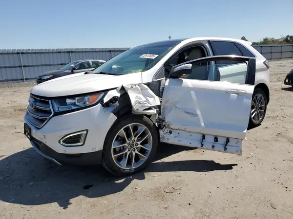 2FMPK4K86HBC52389 2017 FORD EDGE - Image 1