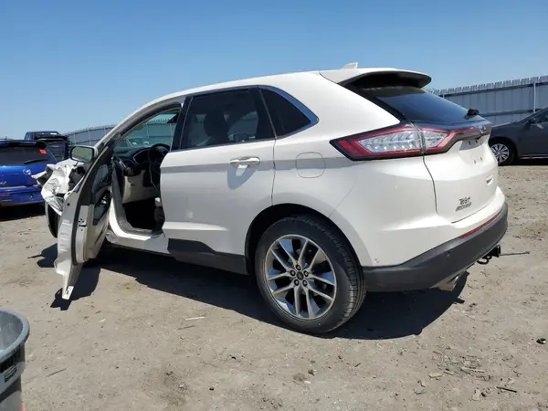 2FMPK4K86HBC52389 2017 FORD EDGE - Image 2