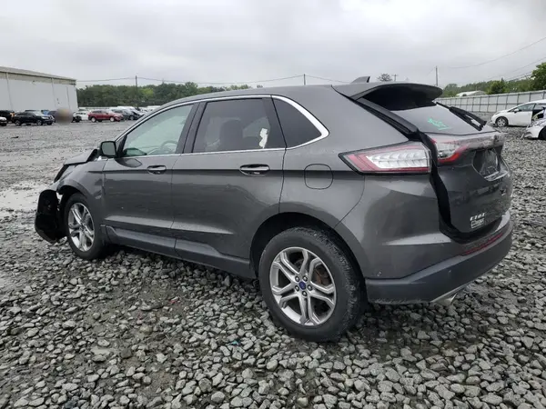 2FMPK4K86HBC57253 2017 FORD EDGE - Image 2