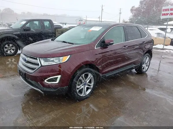 2FMPK4K86HBC60380 2017 FORD EDGE - Image 2