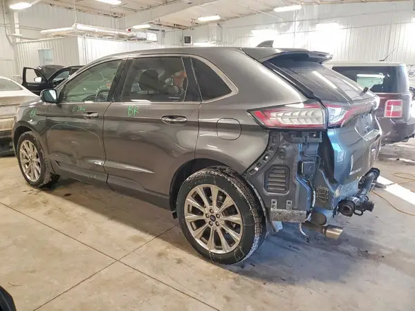 2FMPK4K86HBC60573 2017 FORD EDGE - Image 2