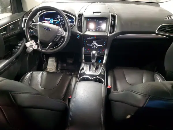 2FMPK4K86HBC60573 2017 FORD EDGE - Image 8