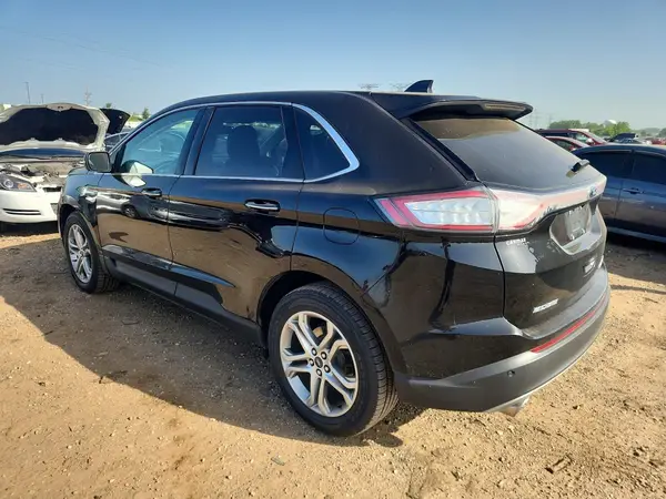 2FMPK4K86HBC60699 2017 FORD EDGE - Image 2