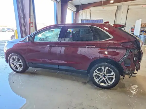 2FMPK4K86HBC64199 2017 FORD EDGE - Image 2