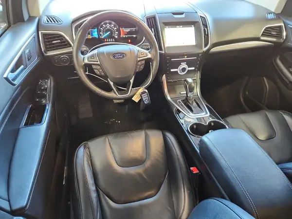 2FMPK4K86HBC64199 2017 FORD EDGE - Image 8