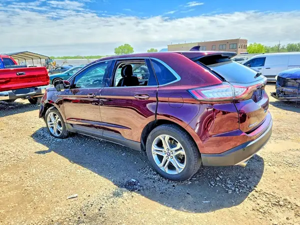 2FMPK4K86HBC68141 2017 FORD EDGE - Image 2