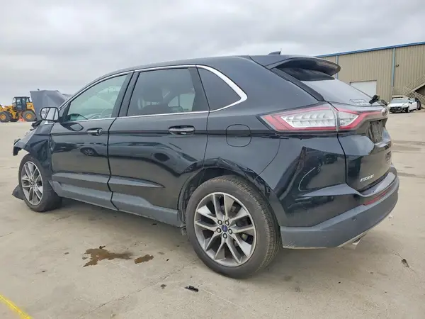2FMPK4K86JBB09593 2018 FORD EDGE - Image 2