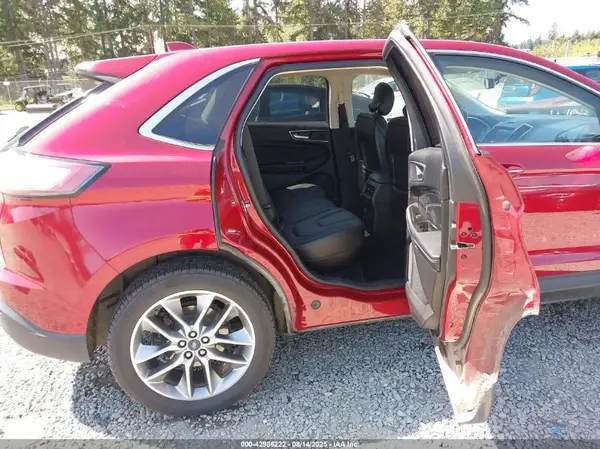 2FMPK4K86JBB19301 2018 FORD EDGE - Image 8