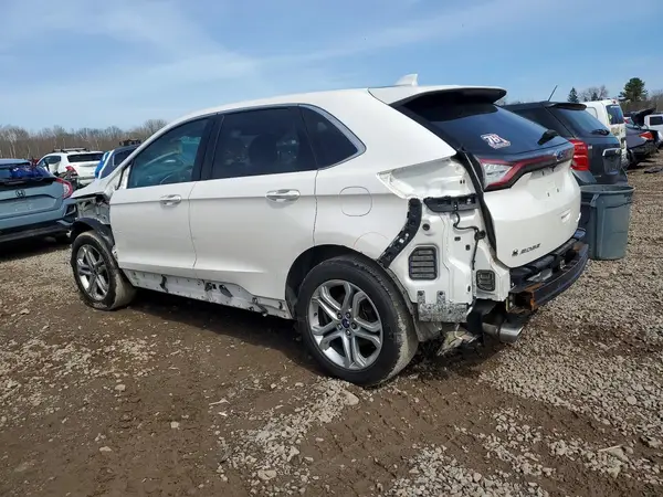 2FMPK4K86JBB22554 2018 FORD EDGE - Image 2