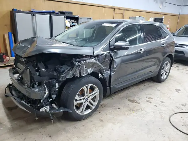 2FMPK4K86JBB23834 2018 FORD EDGE - Image 1