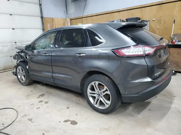 2FMPK4K86JBB23834 2018 FORD EDGE - Image 2