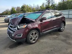 2FMPK4K86JBB27074 2018 FORD EDGE