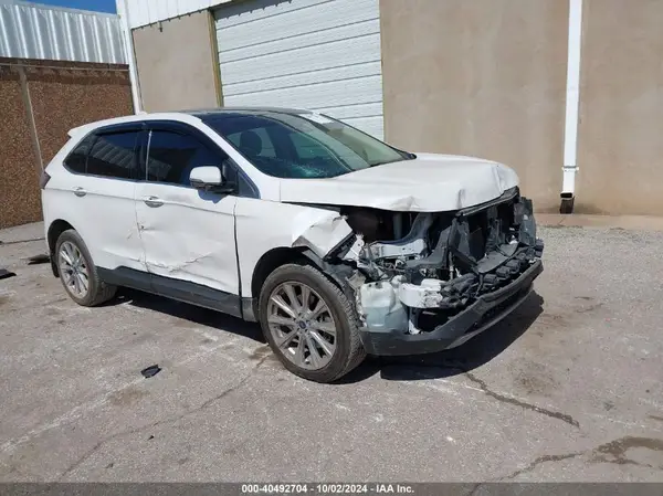 2FMPK4K86JBB39225 2018 FORD EDGE - Image 1