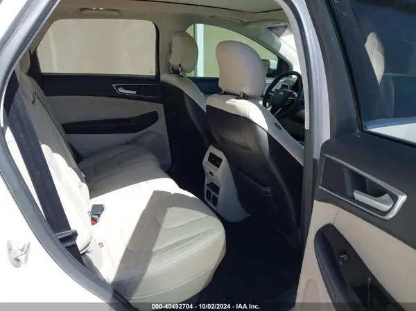 2FMPK4K86JBB39225 2018 FORD EDGE - Image 8