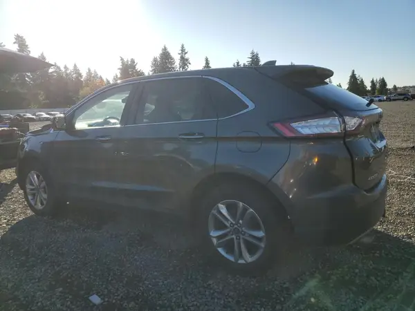 2FMPK4K86JBB63850 2018 FORD EDGE - Image 2