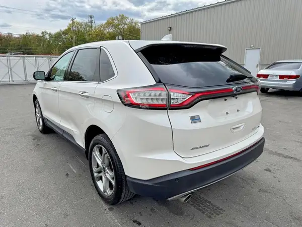 2FMPK4K86JBB66540 2018 FORD EDGE - Image 2