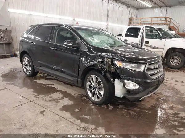 2FMPK4K86JBB72760 2018 FORD EDGE - Image 1