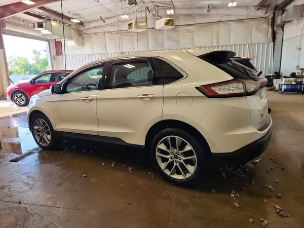 2FMPK4K86JBB72810 2018 FORD EDGE - Image 2