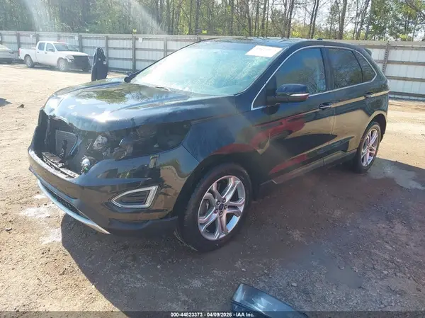2FMPK4K86JBB87355 2018 FORD EDGE - Image 2