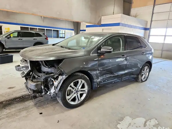 2FMPK4K86JBB87601 2018 FORD EDGE - Image 1
