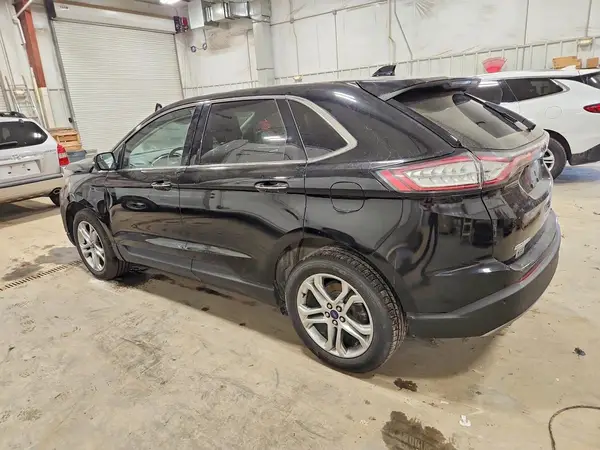 2FMPK4K86JBB88280 2018 FORD EDGE - Image 2