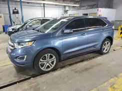 2FMPK4K86JBB88537 2018 FORD EDGE