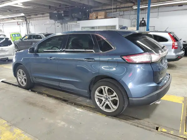 2FMPK4K86JBB88537 2018 FORD EDGE - Image 2