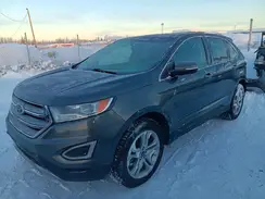 2FMPK4K86JBC01822 2018 FORD EDGE